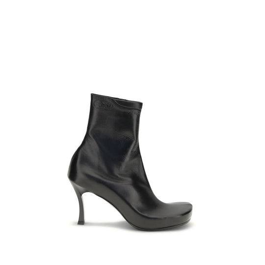 Balenciaga X Scholl-Stiefeletten