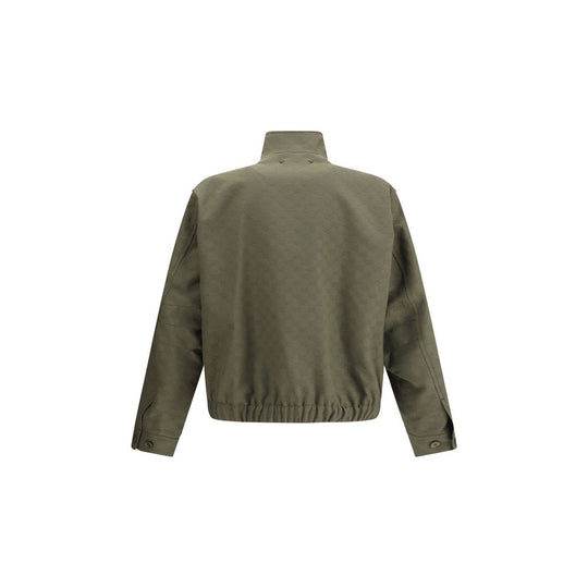 Gucci GG Supreme Jacke