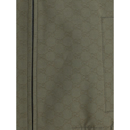Gucci GG Supreme Jacke