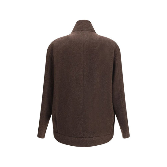 Giorgio Armani Jacke aus Wolle