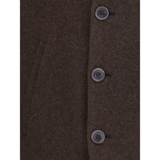 Giorgio Armani Jacke aus Wolle