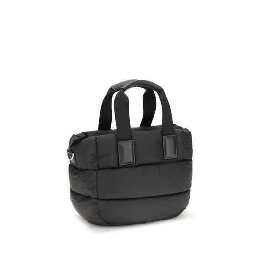 Moncler Caradoc mini Tote Bag wasserabweisend