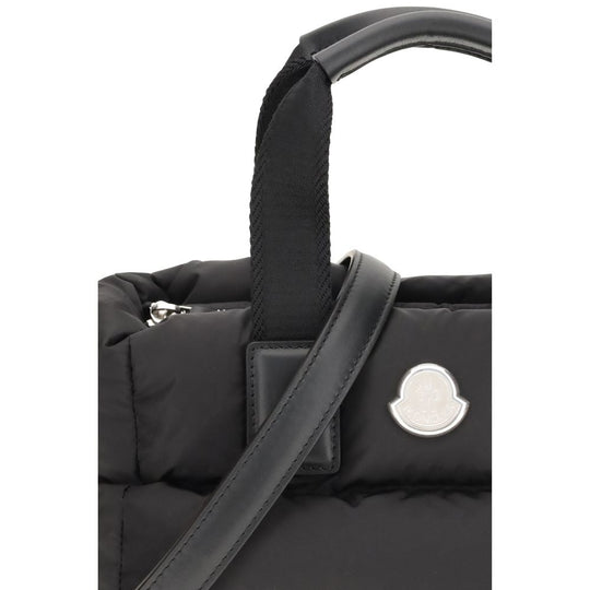 Moncler Caradoc mini Tote Bag wasserabweisend