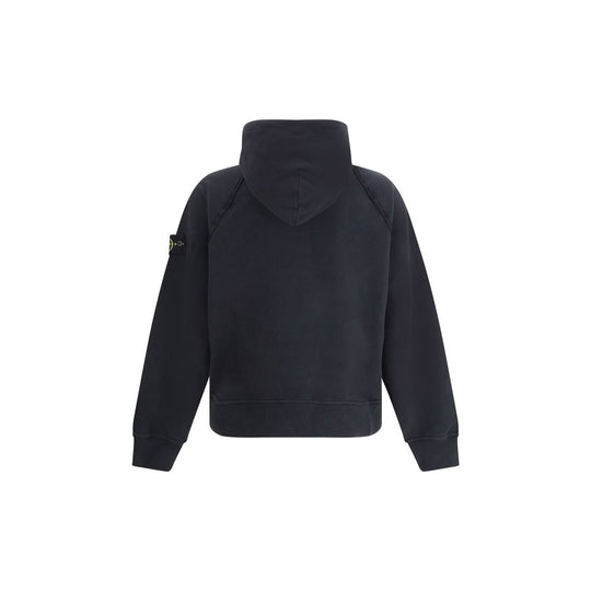 Stone Island Baumwoll-Kapuzenpulli