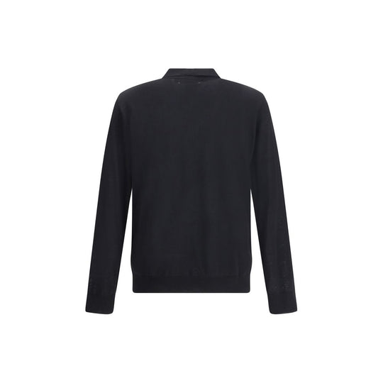 Golden Goose Polohemd aus Schurwolle
