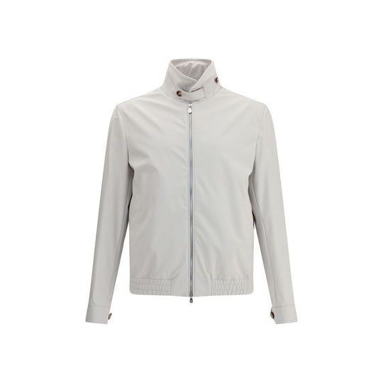 Brunello Cucinelli Nylon Jacke