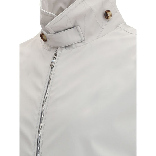 Brunello Cucinelli Nylon Jacke