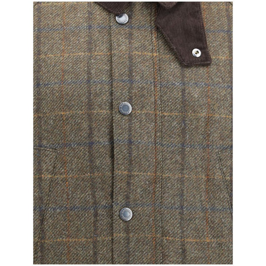 Barbour Bedale Check Jacke