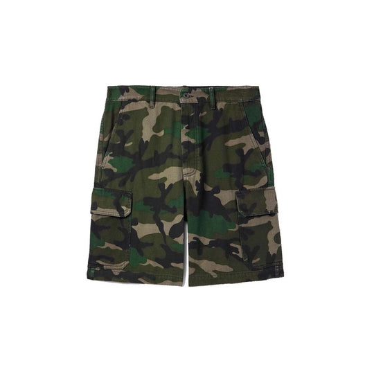 Valentino Tarnfarbene Cargo-Shorts