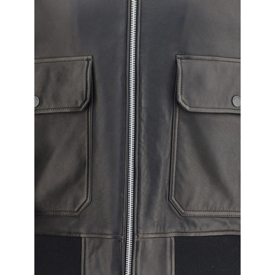 Belstaff Pilot Lederjacke
