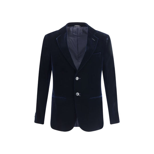 Giorgio Armani Icon George Samtjacke