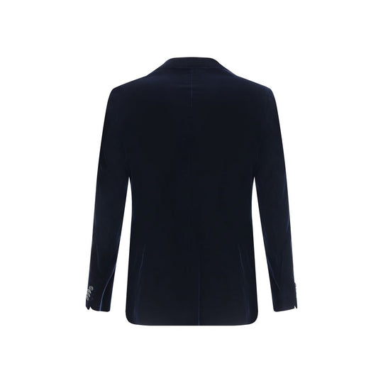 Giorgio Armani Icon George Samtjacke