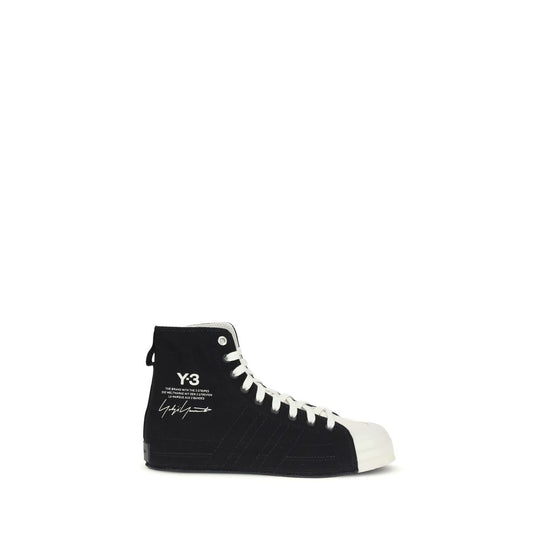 Y-3 Nizza Hi Turnschuhe