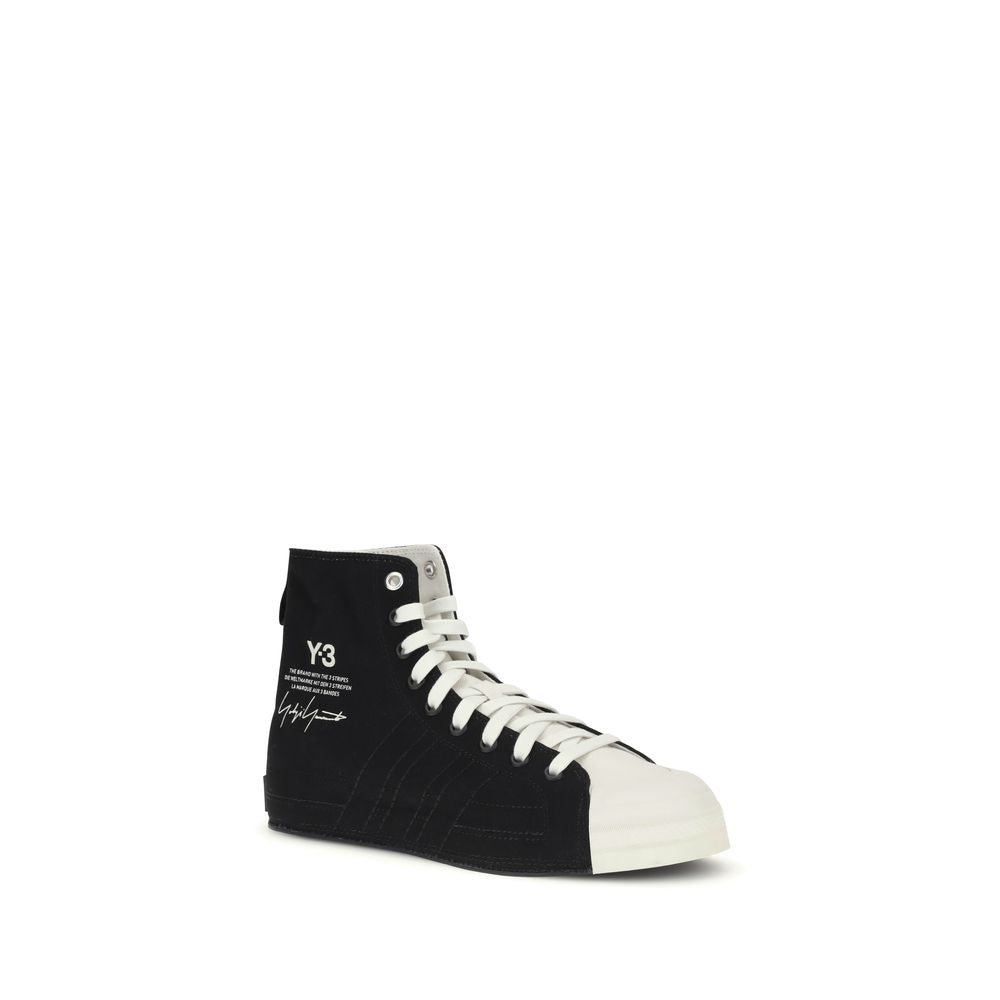 Y-3 Nizza Hi Turnschuhe