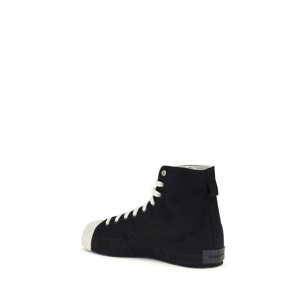Y-3 Nizza Hi Turnschuhe