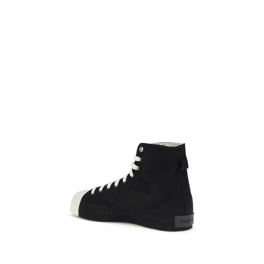Y-3 Nizza Hi Turnschuhe