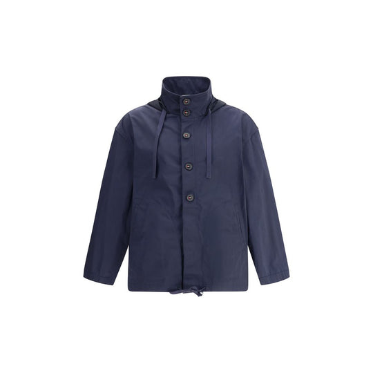 Thom Browne Memory Tech wasserdichte Jacke