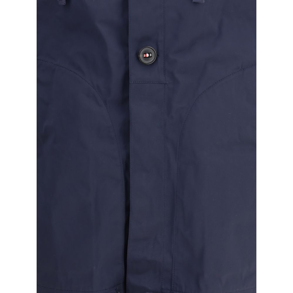 Thom Browne Memory Tech wasserdichte Jacke