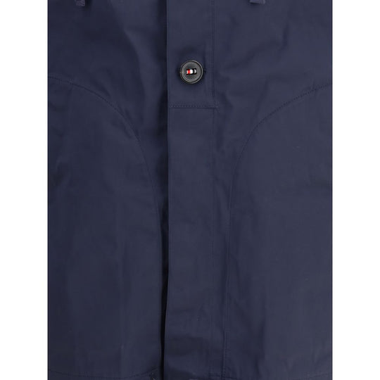 Thom Browne Memory Tech wasserdichte Jacke