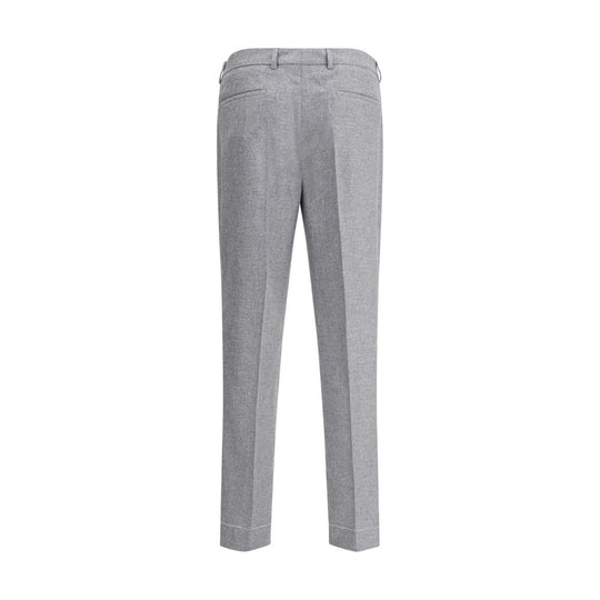 Brunello Cucinelli Kaschmir-Seidenflanell-Hose
