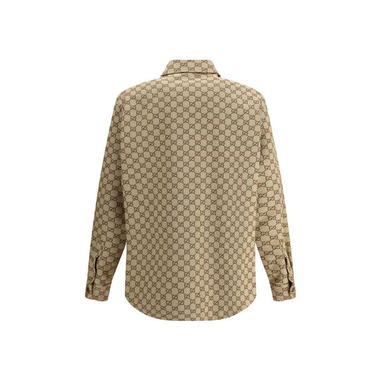 Gucci GG Shirt Jacke