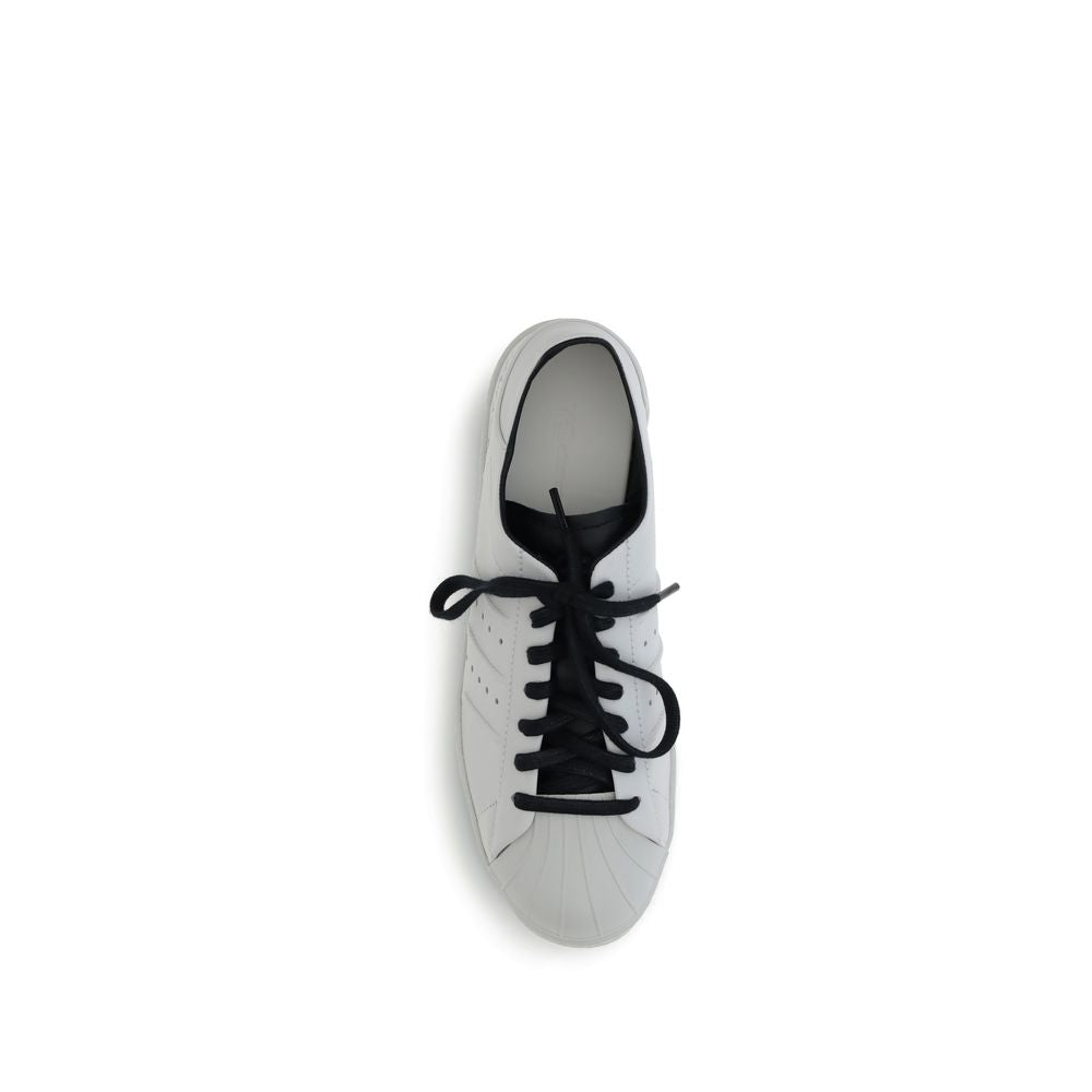 Y-3 Superstar Turnschuhe