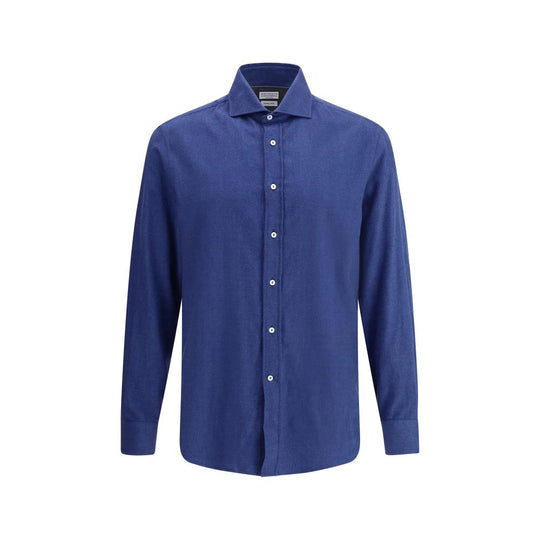 Brunello Cucinelli Baumwollhemd