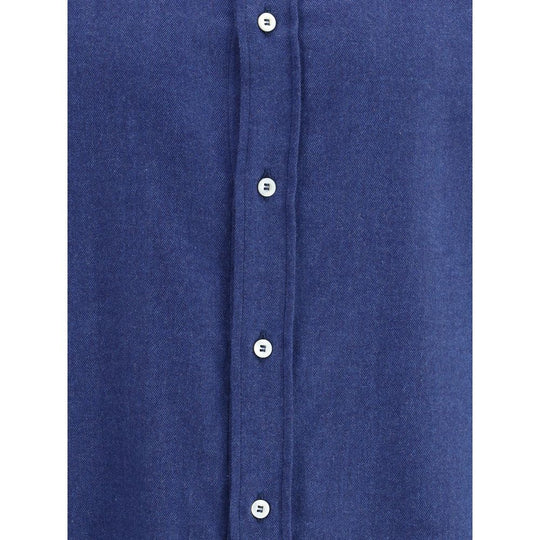 Brunello Cucinelli Baumwollhemd