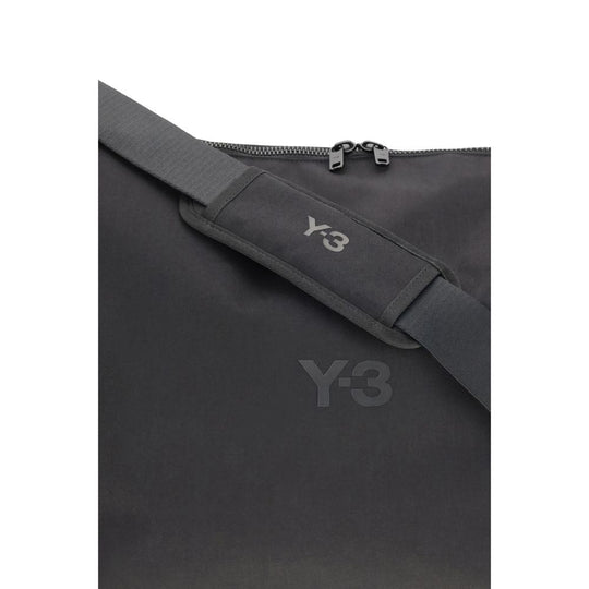 Y-3 Logo-Umhängetasche