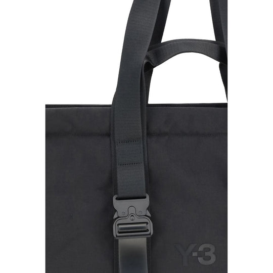Y-3 Nylon Tragetasche