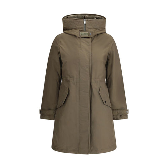 Woolrich Authentische 3 in 1 Parka Jacke