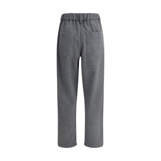Brunello Cucinelli Wollhosen