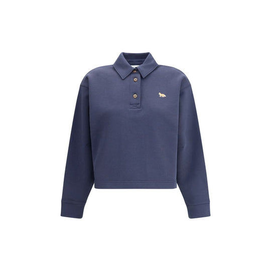 Maison Kitsuné Baby Fuchs Polo Sweatshirt