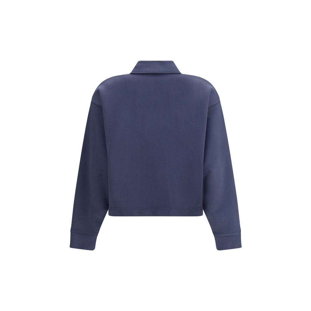 Maison Kitsuné Baby Fuchs Polo Sweatshirt