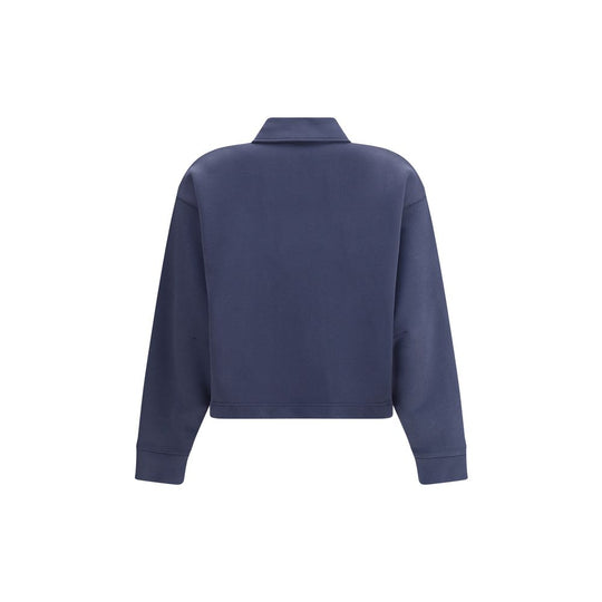 Maison Kitsuné Baby Fuchs Polo Sweatshirt