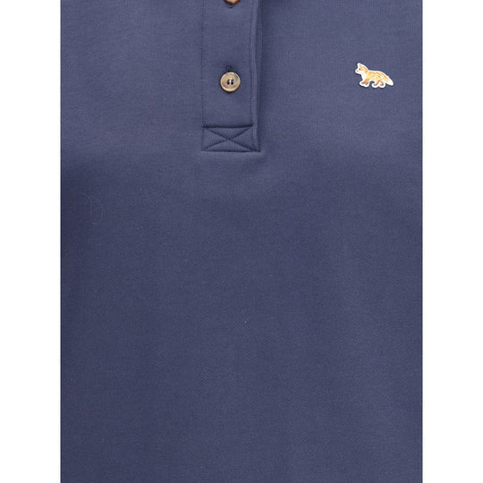 Maison Kitsuné Baby Fuchs Polo Sweatshirt