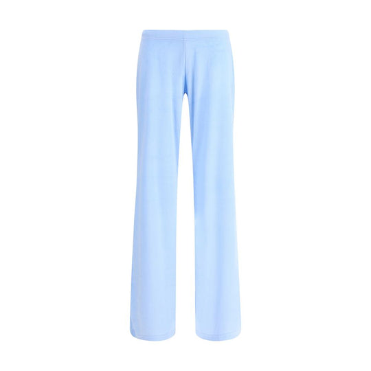 Balenciaga Bistretch-Samt-Sweatpants