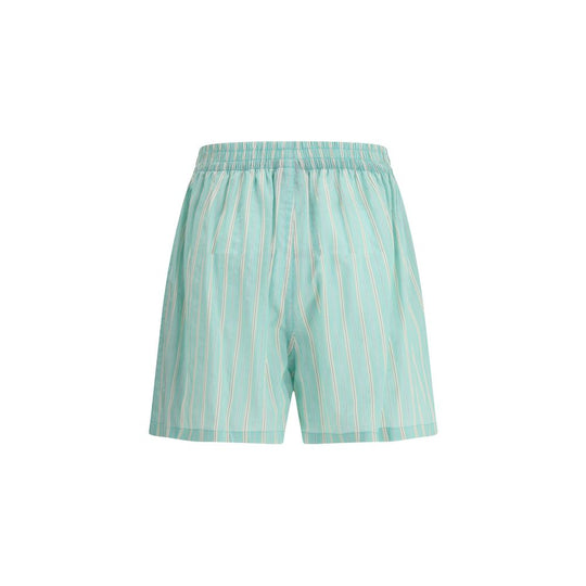 Balenciaga Gestreifte Shorts