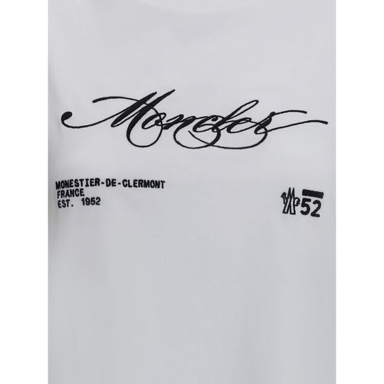 Moncler Logo-Crop-T-Shirt