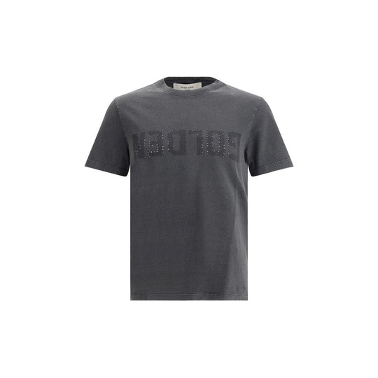 Golden Goose T-Shirt mit Logo