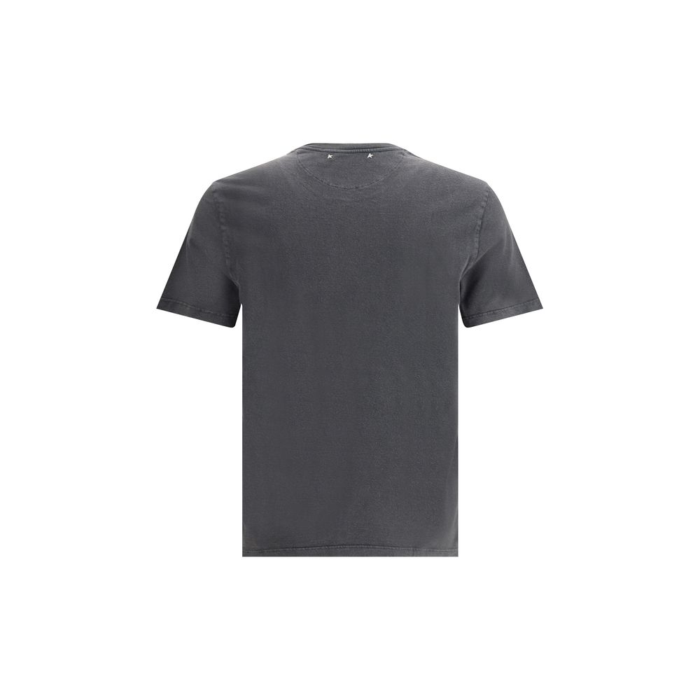 Golden Goose T-Shirt mit Logo