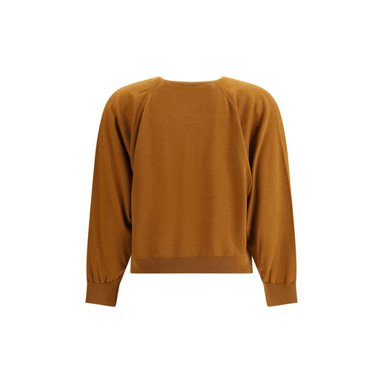 Forte_Forte Pullover aus Schurwolle