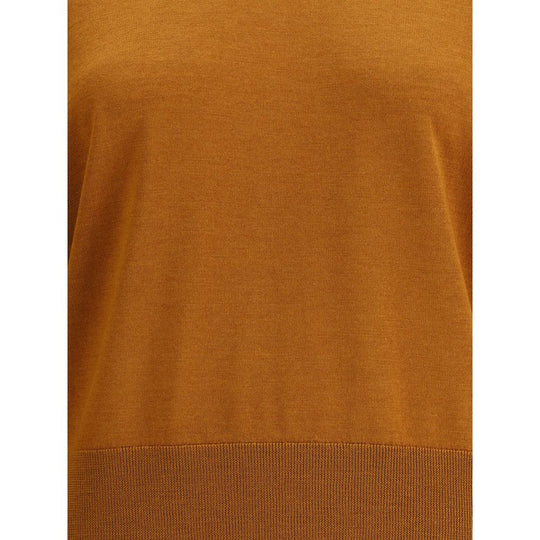 Forte_Forte Pullover aus Schurwolle