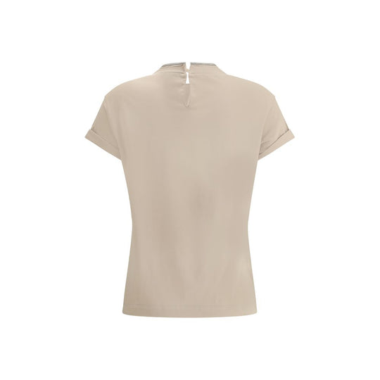 Brunello Cucinelli T-Shirt aus Baumwolle
