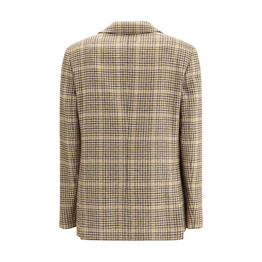 Lardini Hahnentritt-Blazer