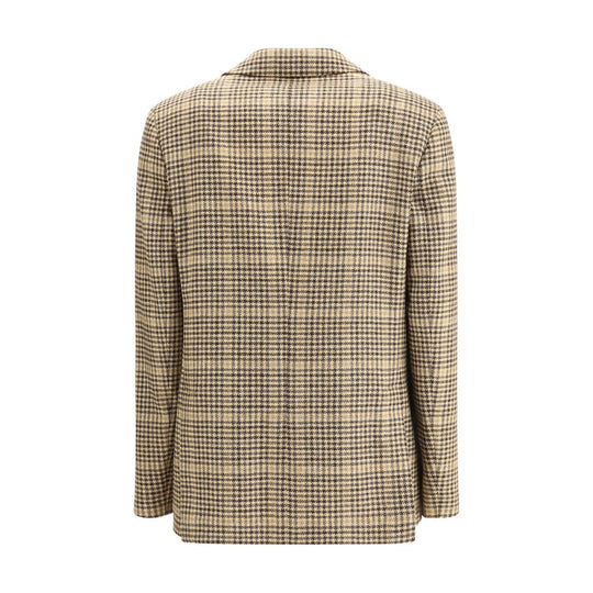 Lardini Hahnentritt-Blazer