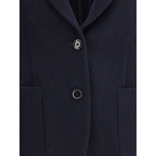 Lardini Blazer aus Wolle