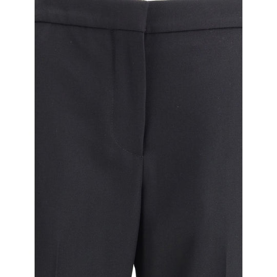 Givenchy Bootcut-Schneiderei Hosen