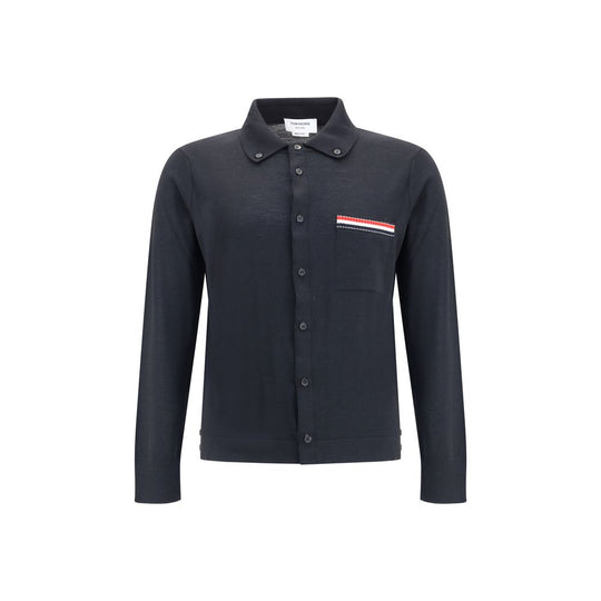 Thom Browne Strickjacke aus Schurwolle
