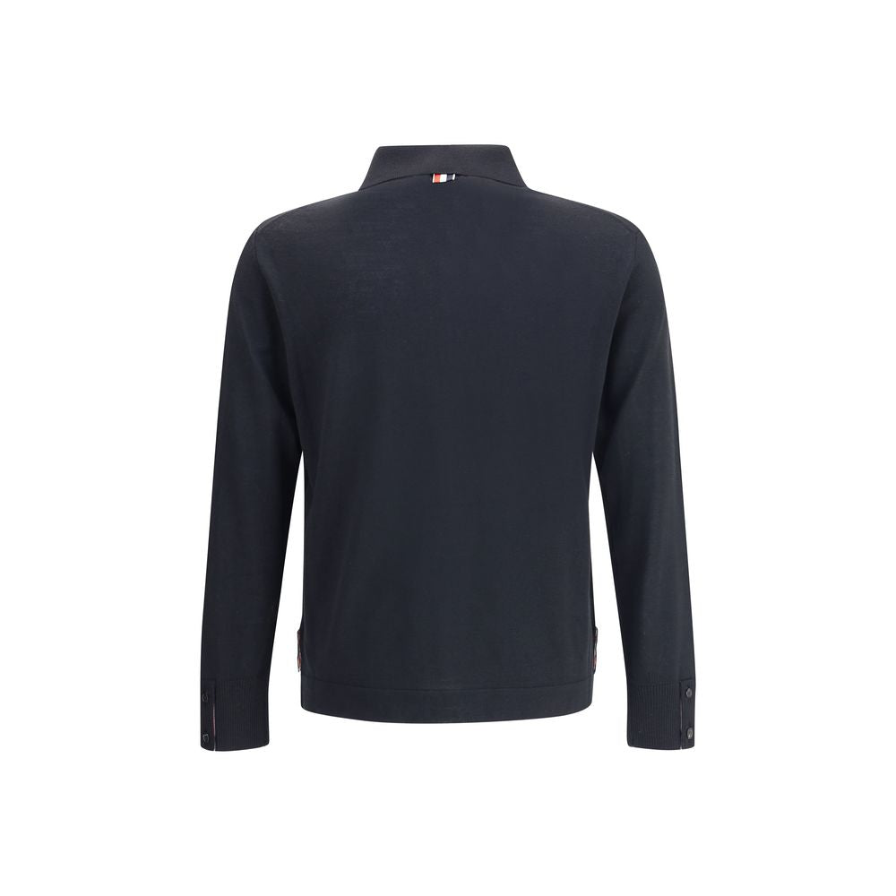 Thom Browne Strickjacke aus Schurwolle